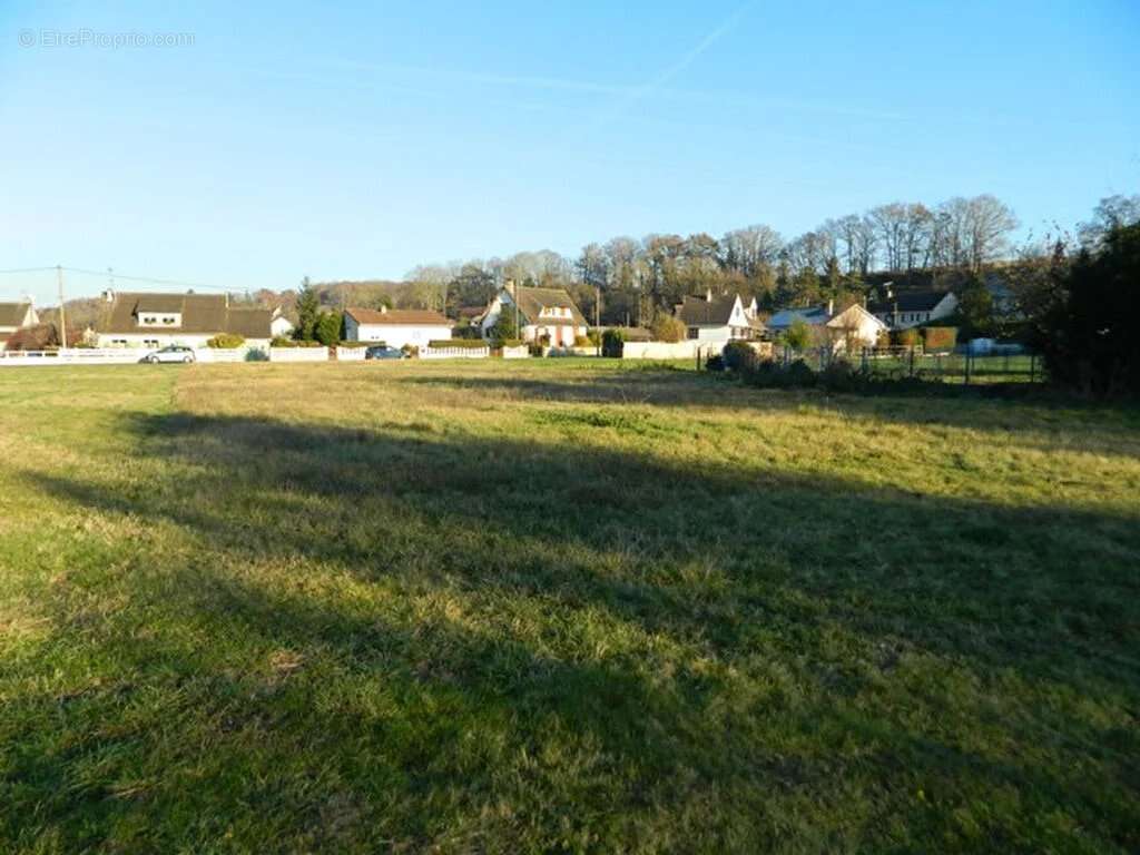 Terrain à NOGENT-LE-ROI