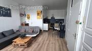 Appartement à AIXE-SUR-VIENNE