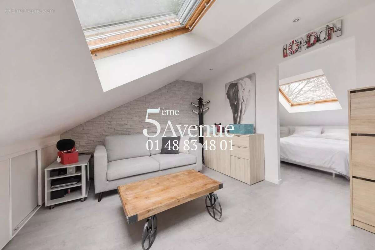 Maison à LE PLESSIS-TREVISE
