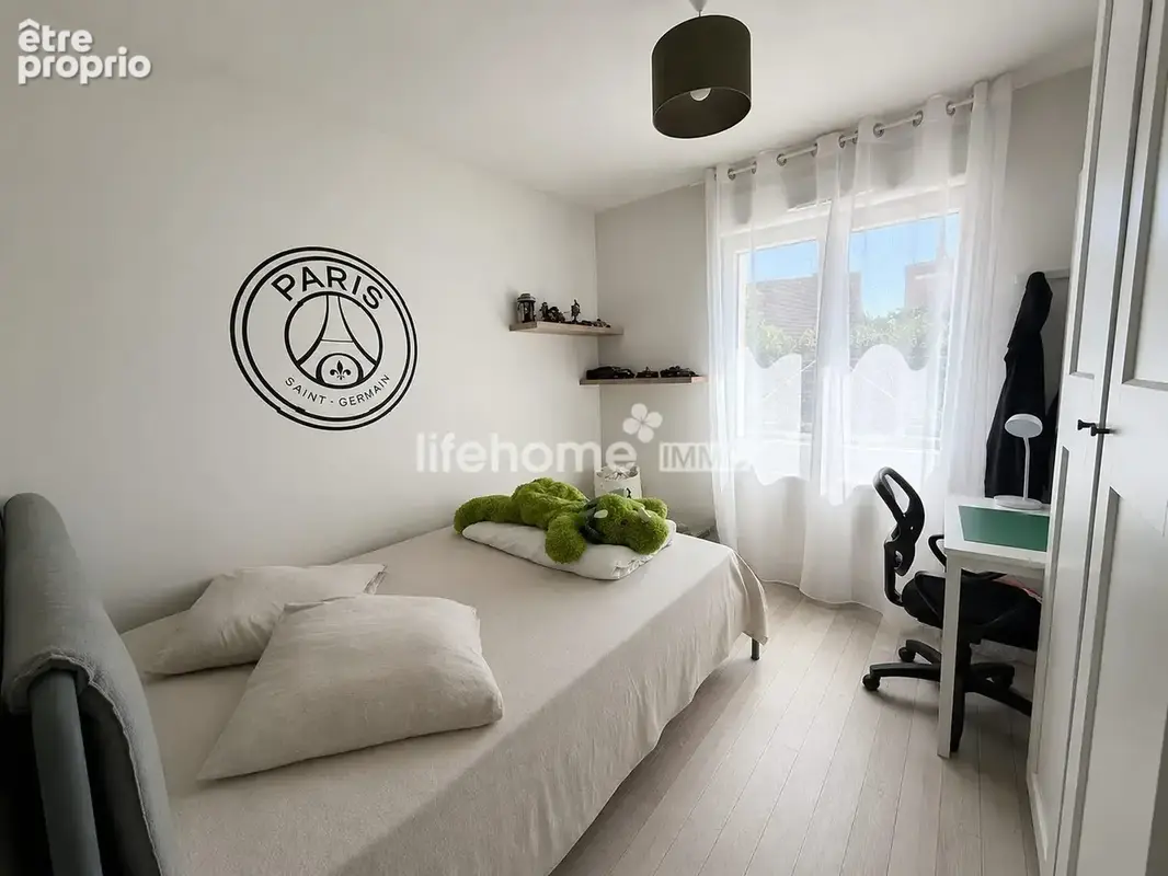 Maison 86 m² à Saint-Maur  - photo 9