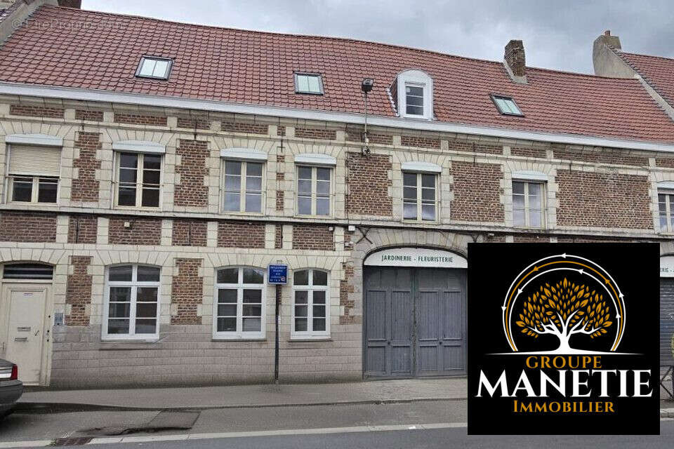 Appartement à DOUAI