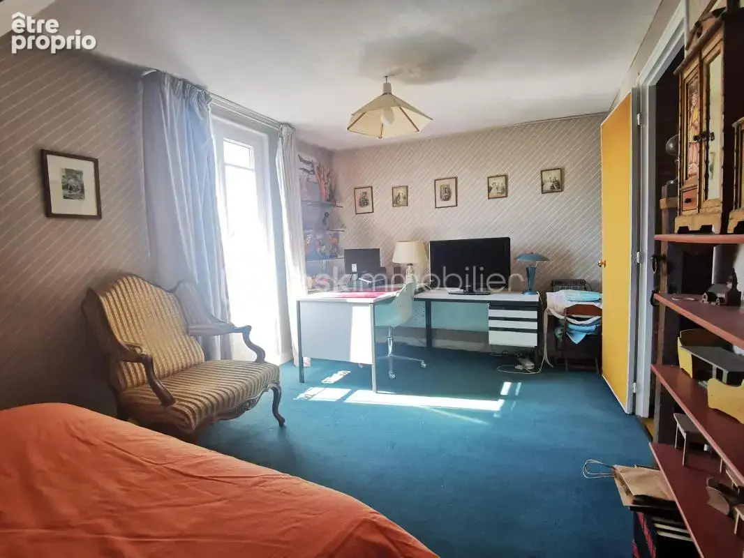 Demeure de charme fin XIXe siècle – Ermont-Eaubonne - photo 14