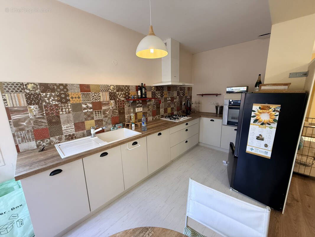 Maison à CASTELJALOUX