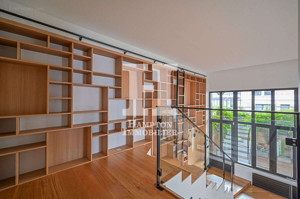 Appartement à PANTIN