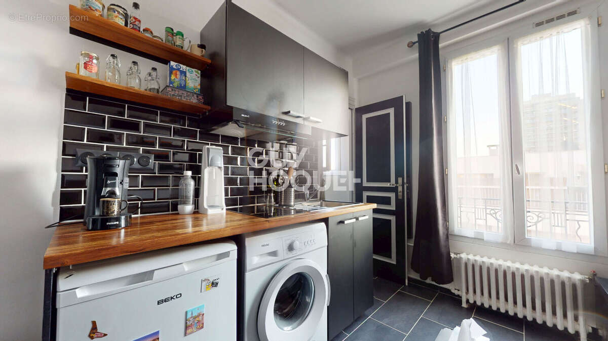 Appartement à PARIS-20E