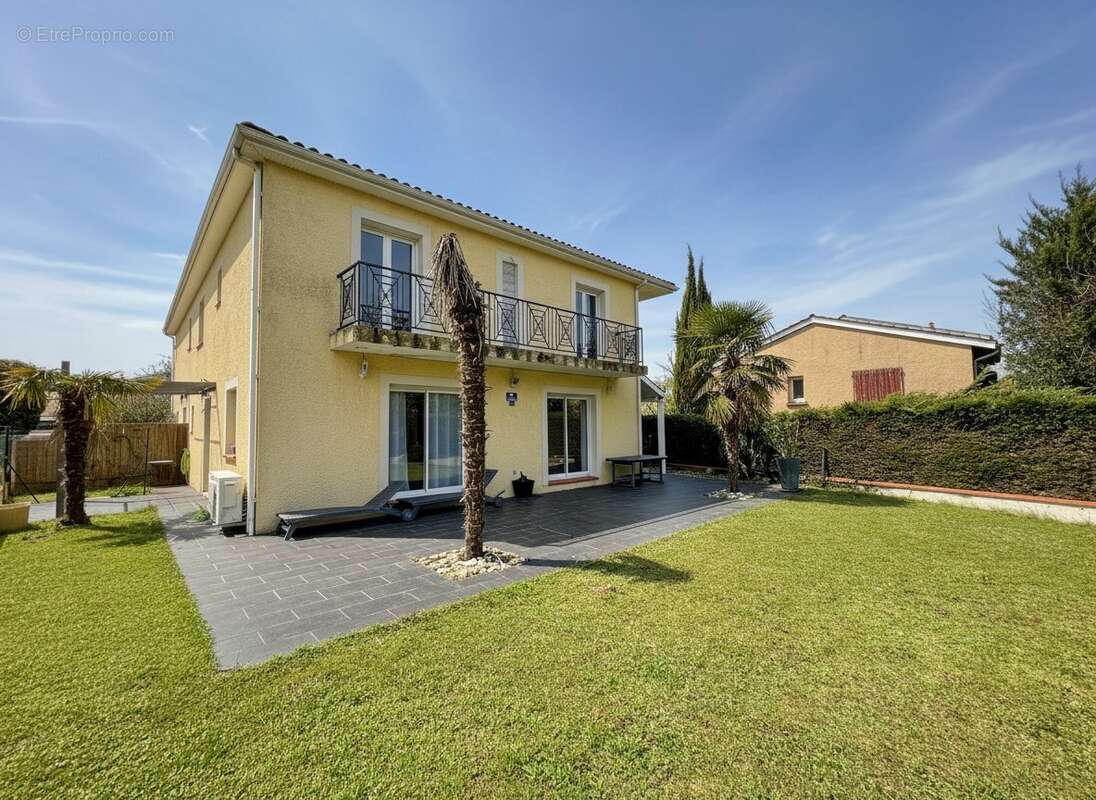 Maison à TOULOUSE