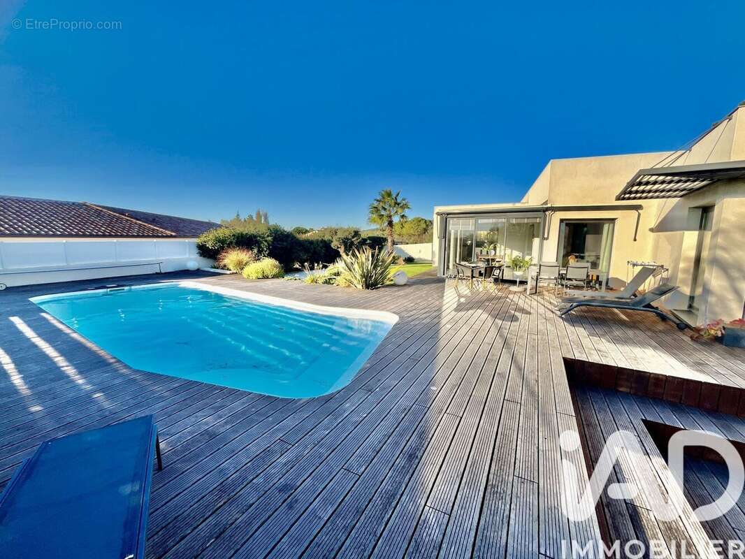 Photo 4 - Maison à ARGELIERS