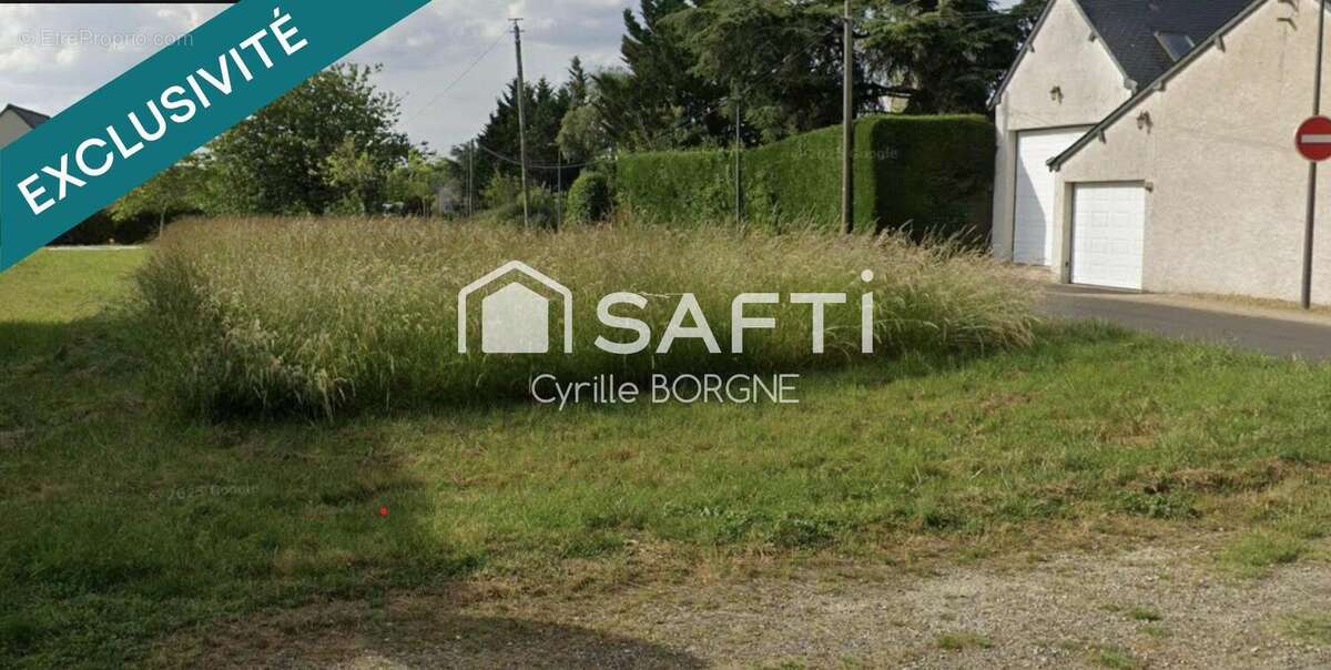 Photo 2 - Terrain à SAINT-MICHEL-SUR-LOIRE