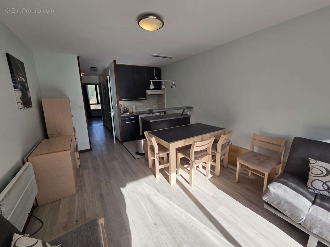 Appartement à SAINT-JEAN-DE-BELLEVILLE