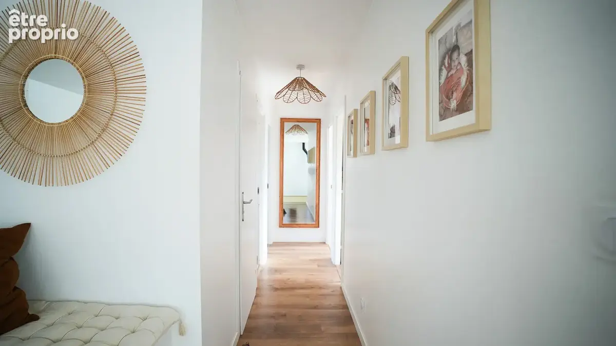 maison plain pied avec jardin - photo 8