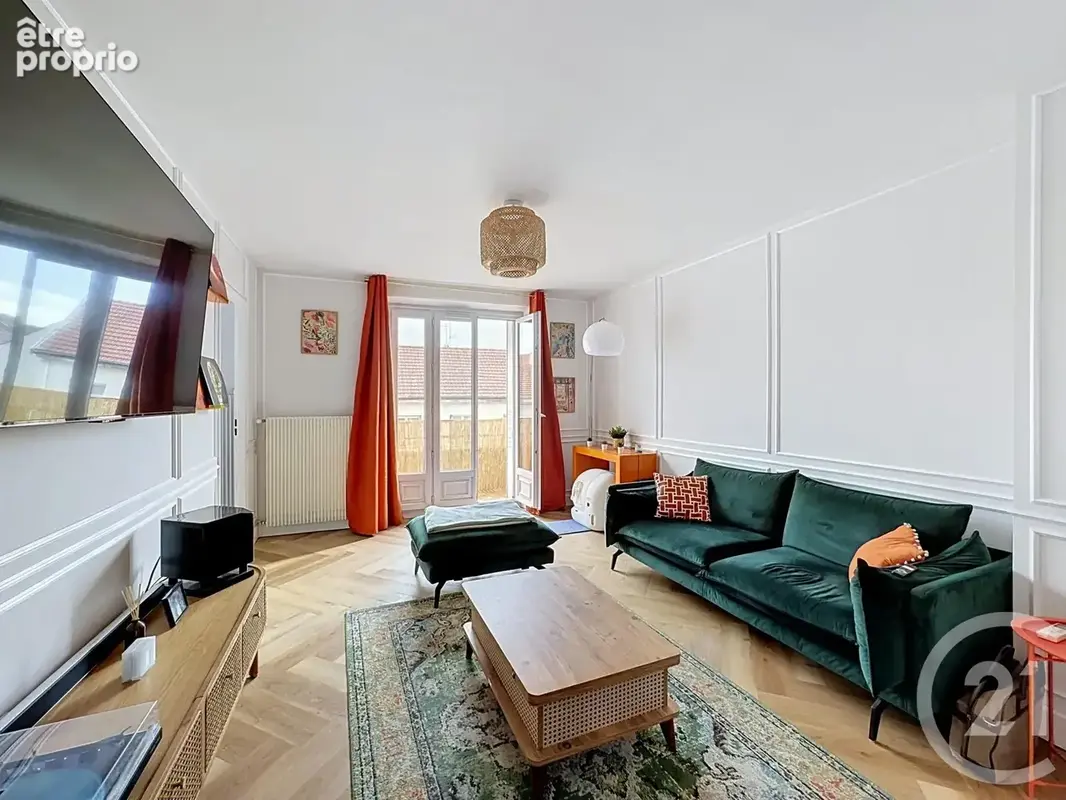 Appartement à DIJON