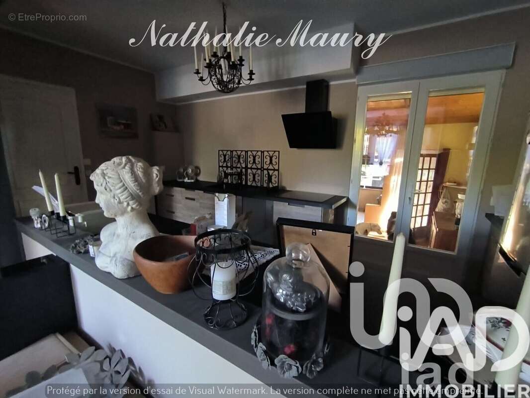 Maison 180 m² à L'eguille  - photo 8