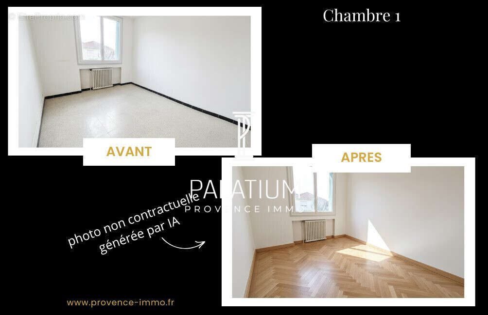 Appartement à DIGNE-LES-BAINS