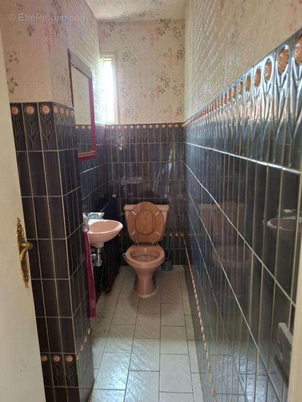 Maison à LE BOUSCAT