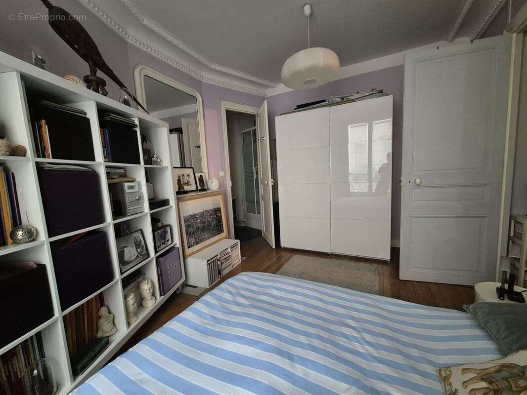 Appartement 79 m² à Paris-18e  - photo 6