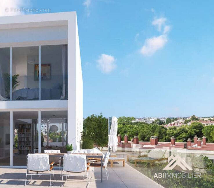 Appartement à MONTPELLIER