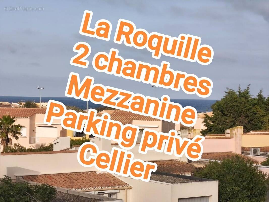 Photo 1 - Appartement à AGDE