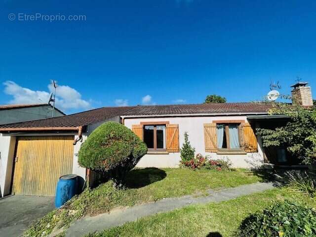 Maison à NEUILLY-SOUS-CLERMONT