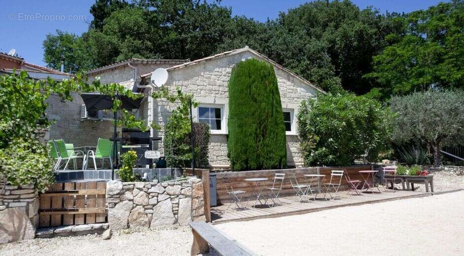 Maison à SAINT-MARTIN-D'ARDECHE