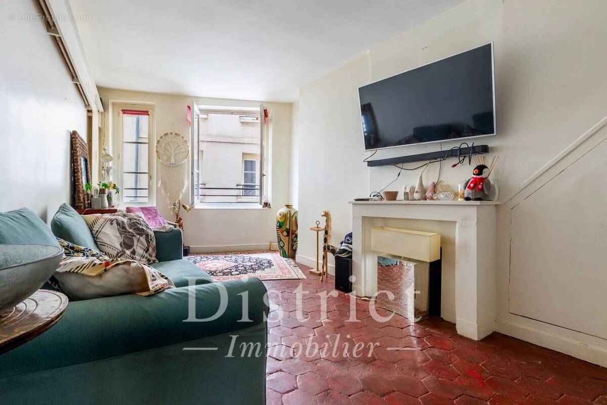 Appartement à PARIS-5E