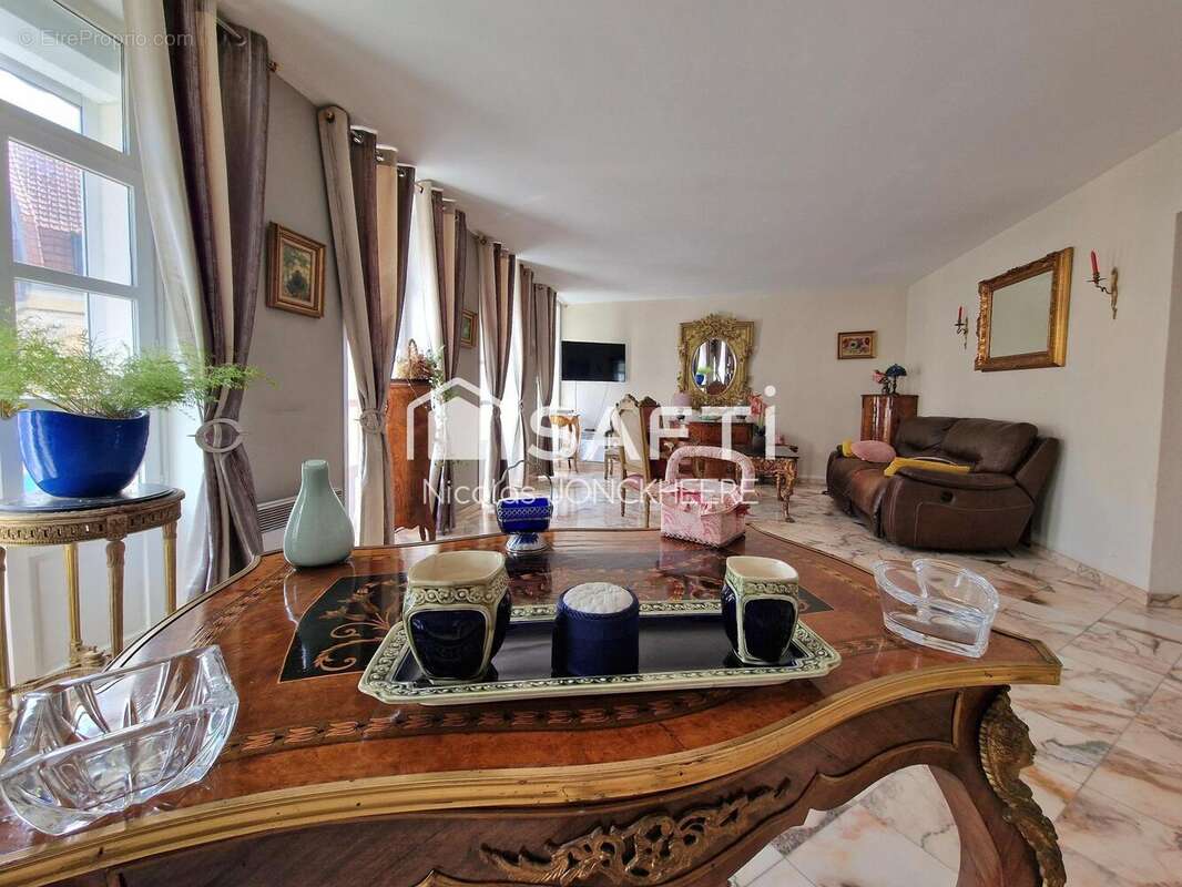 Photo 2 - Appartement à AIRE-SUR-LA-LYS