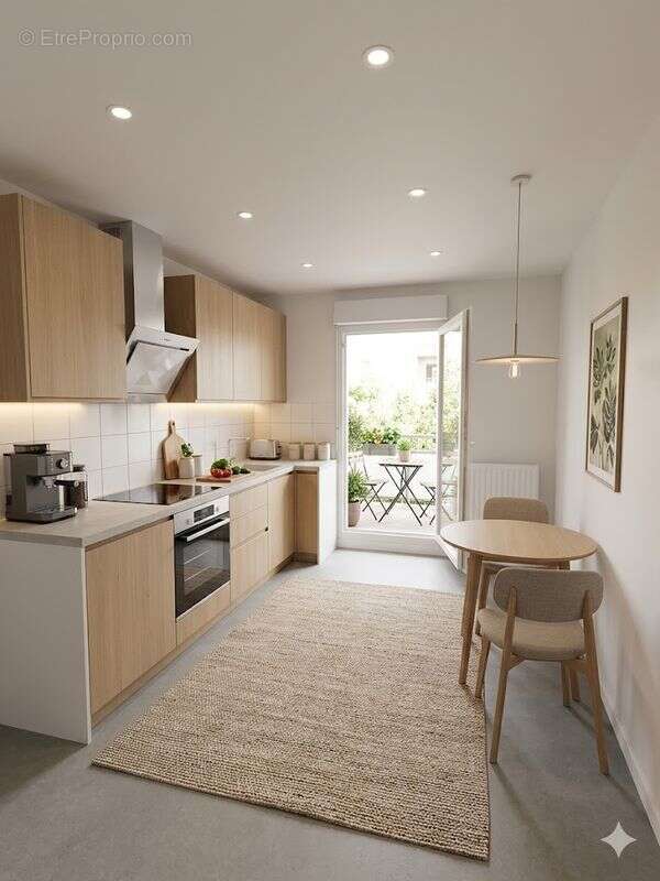 Appartement à LYON-9E