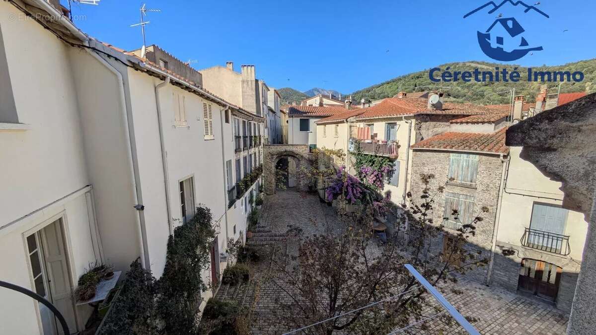 Maison à ARLES-SUR-TECH
