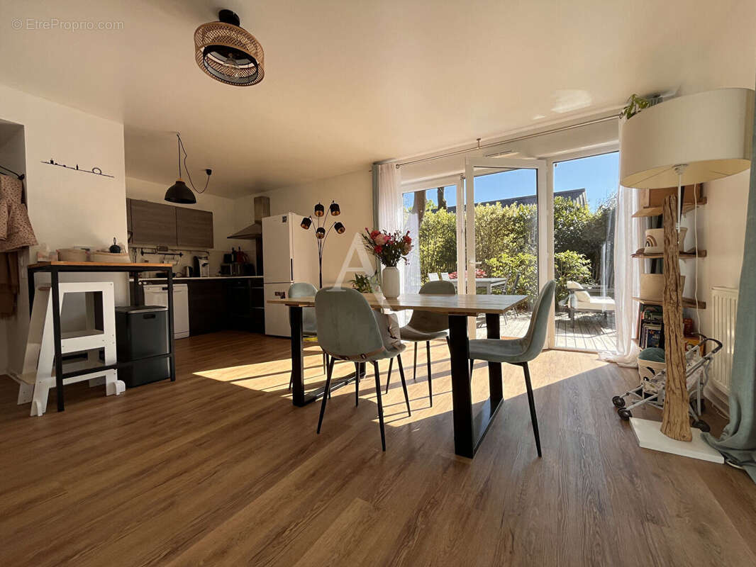 Appartement à NANTES