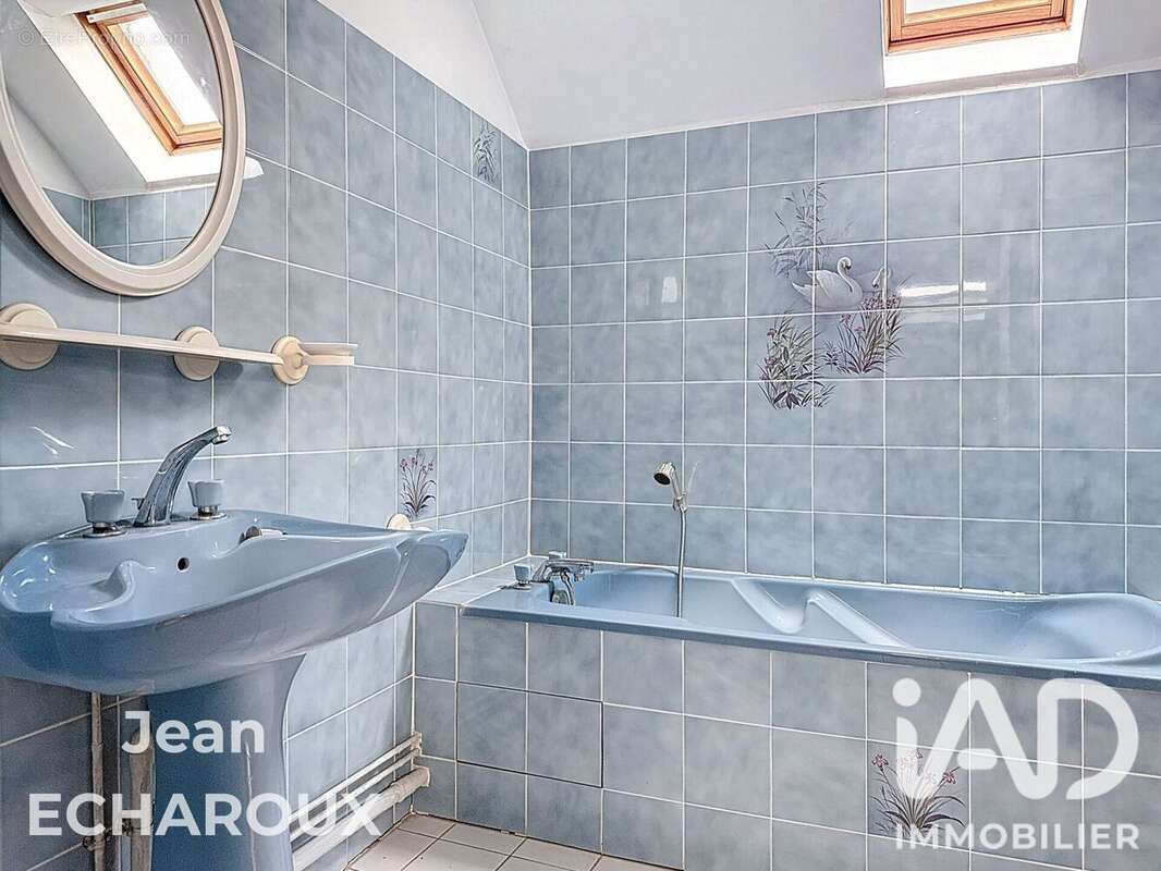 Maison 262 m² à Saint-Arnoult-En-Yvelines  - photo 8