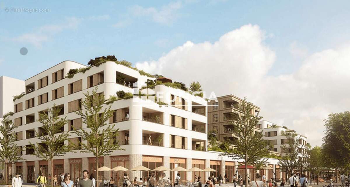 Appartement T3 au sein d’un programme neuf - photo 4