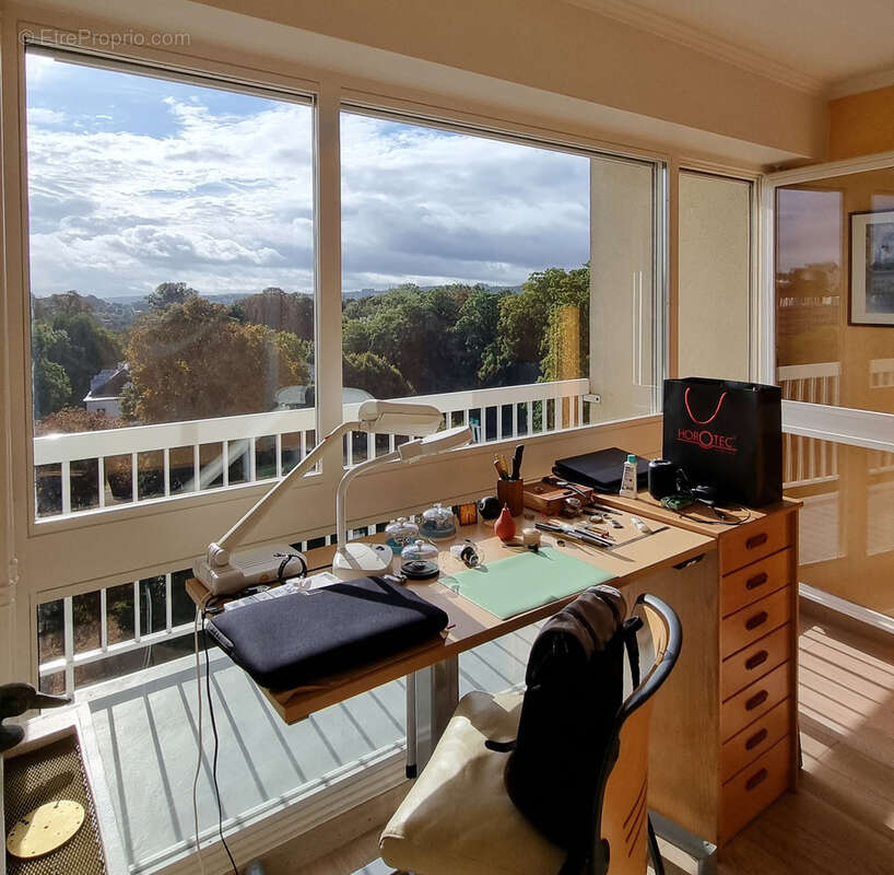 Appartement à SAINT-GERMAIN-EN-LAYE