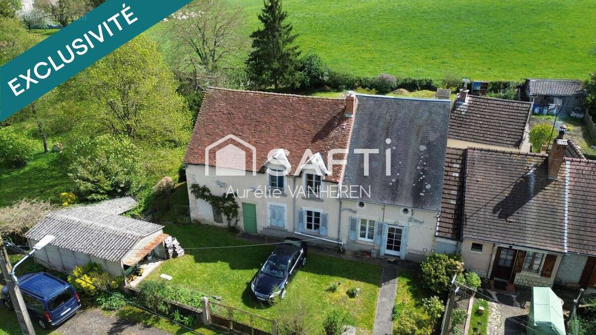 Maison 113 m² à Chateauneuf-Val-De-Bargis  - photo 2