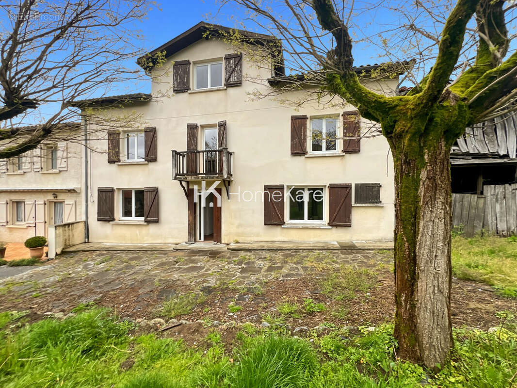 Maison à ASPET