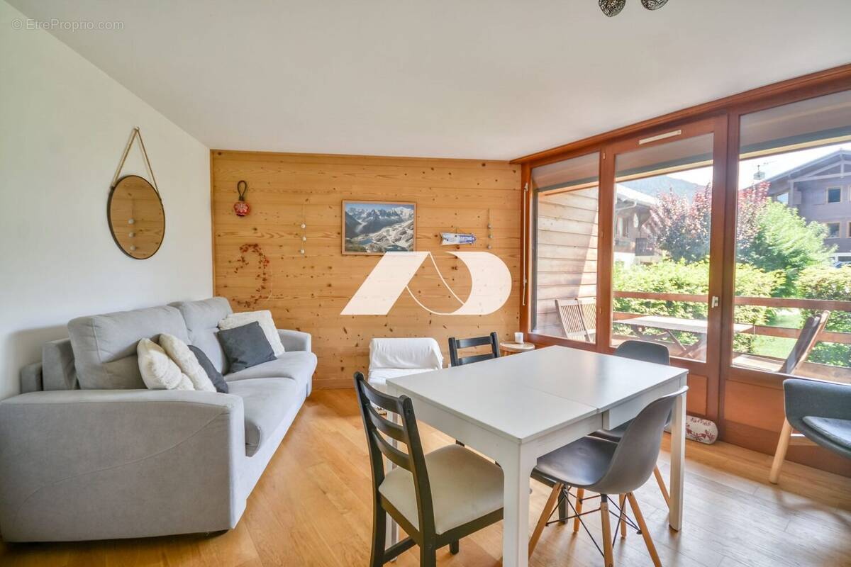 Appartement à MORZINE