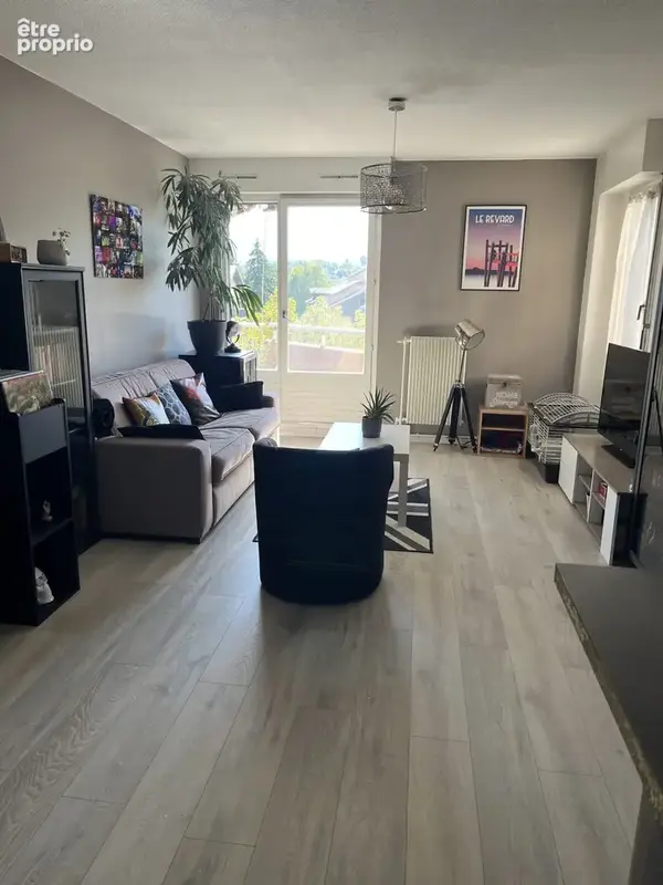 Appartement 2 pièces 51 m² à vendre à Barberaz (73000) - photo 4
