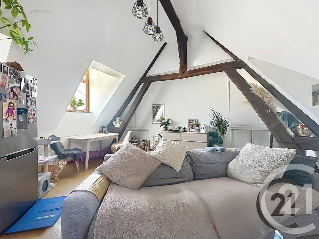 Appartement à TROYES