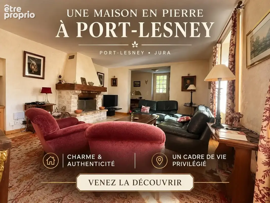 Photo 1 - Maison à PORT-LESNEY