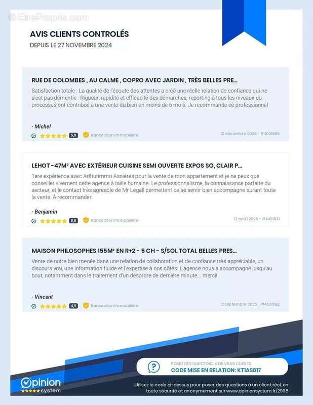 Parking à ASNIERES-SUR-SEINE