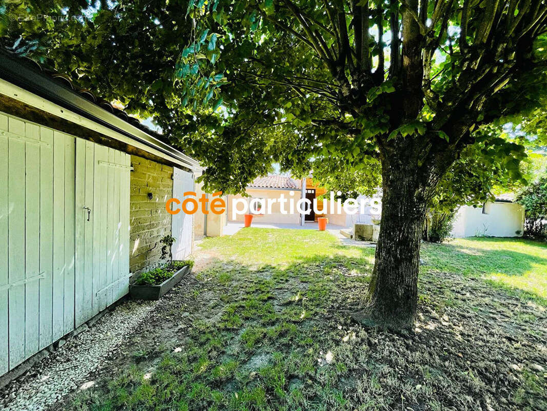 Maison à LA VILLE-DIEU-DU-TEMPLE