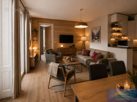 Appartement à CAUTERETS