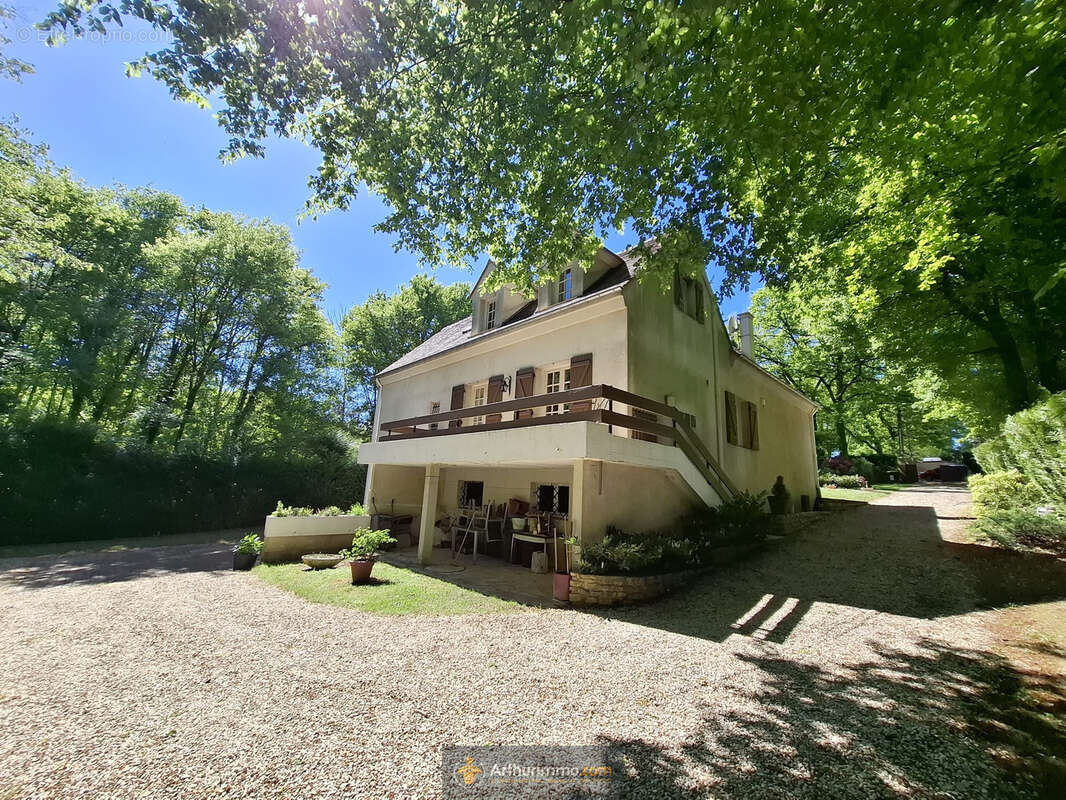 Maison à TIGEAUX