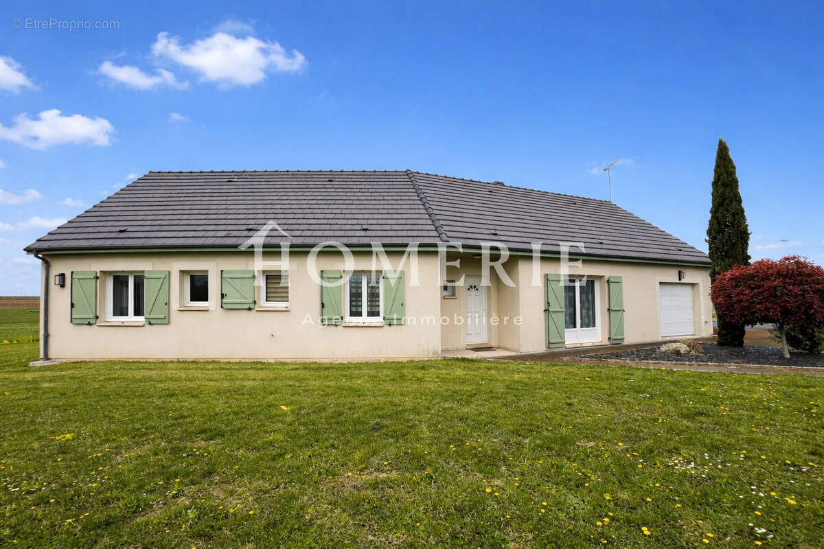 Maison à SANCERRE