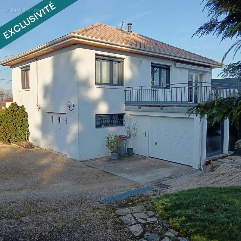 Photo 1 - Maison à MIRECOURT