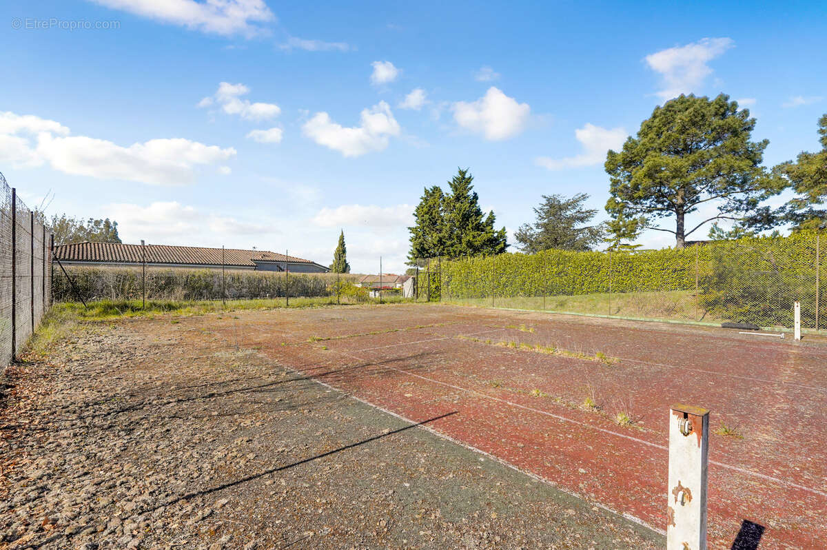 Terrain à AIGREFEUILLE