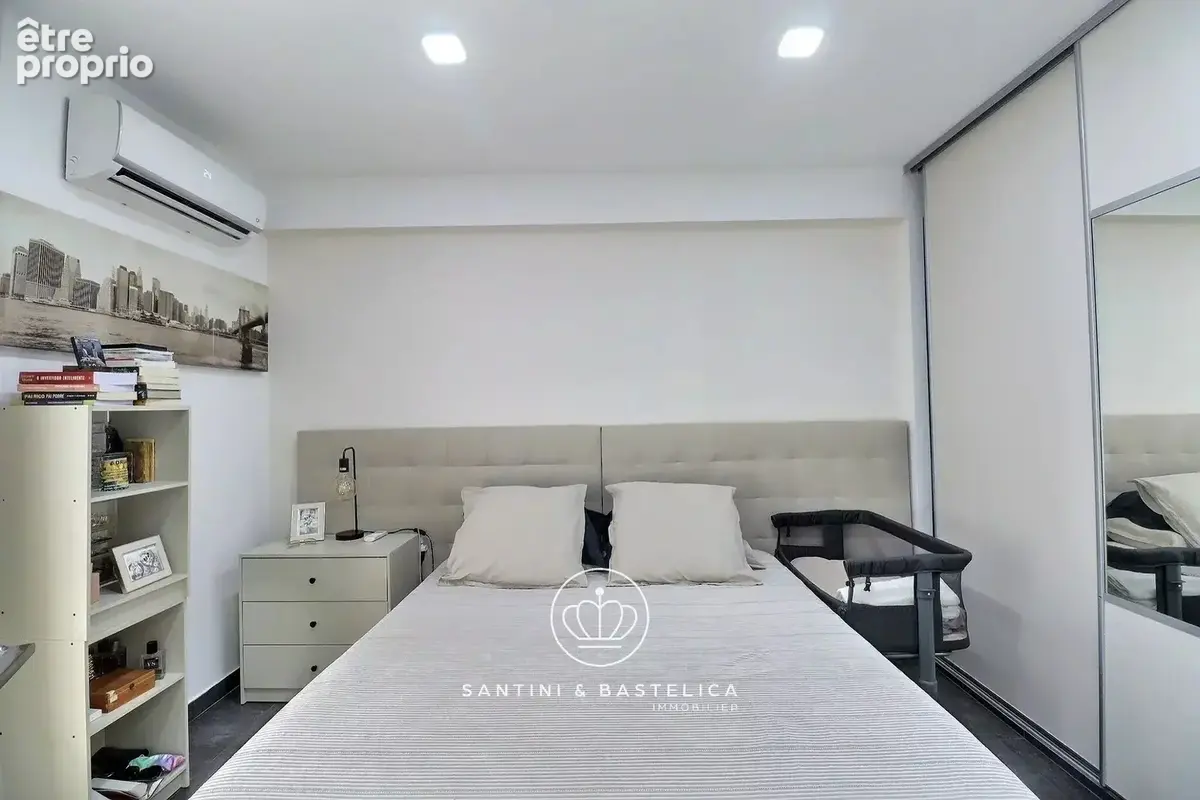 Appartement 3 pièces - Saint Jean - Ajaccio - photo 4