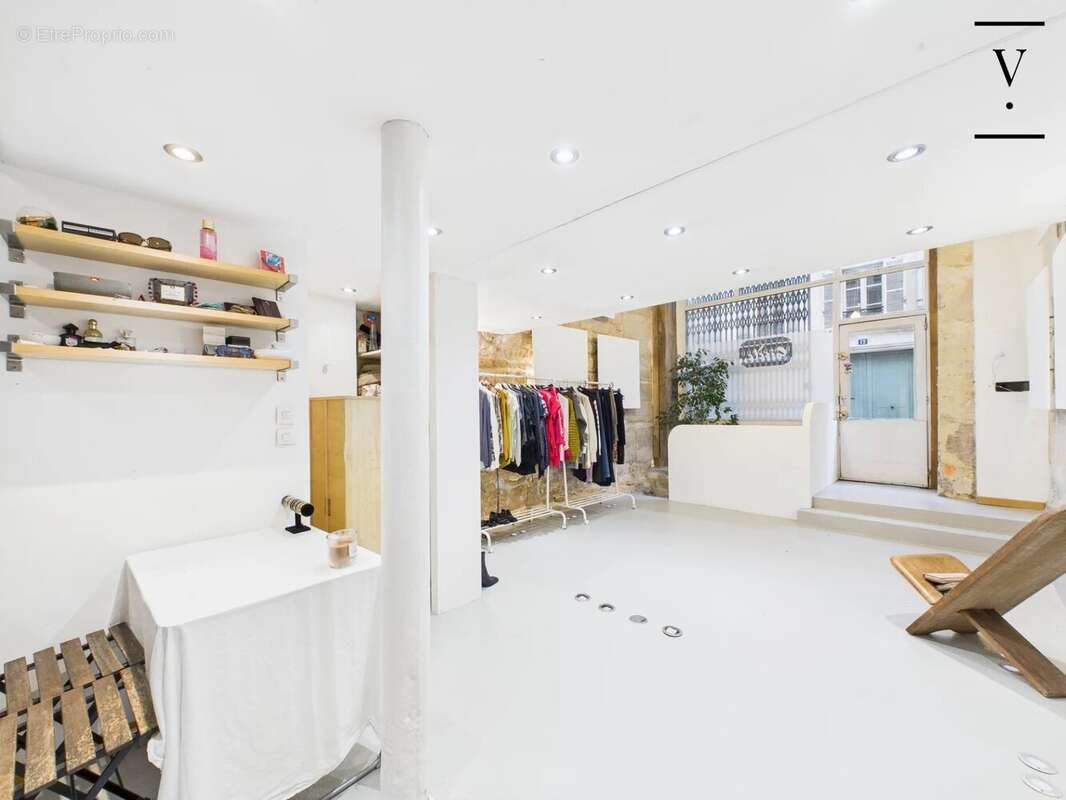 Commerce à PARIS-11E