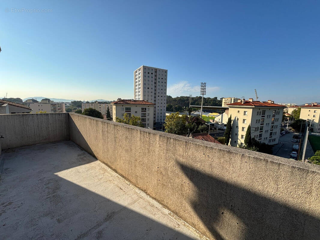 Appartement à TOULON