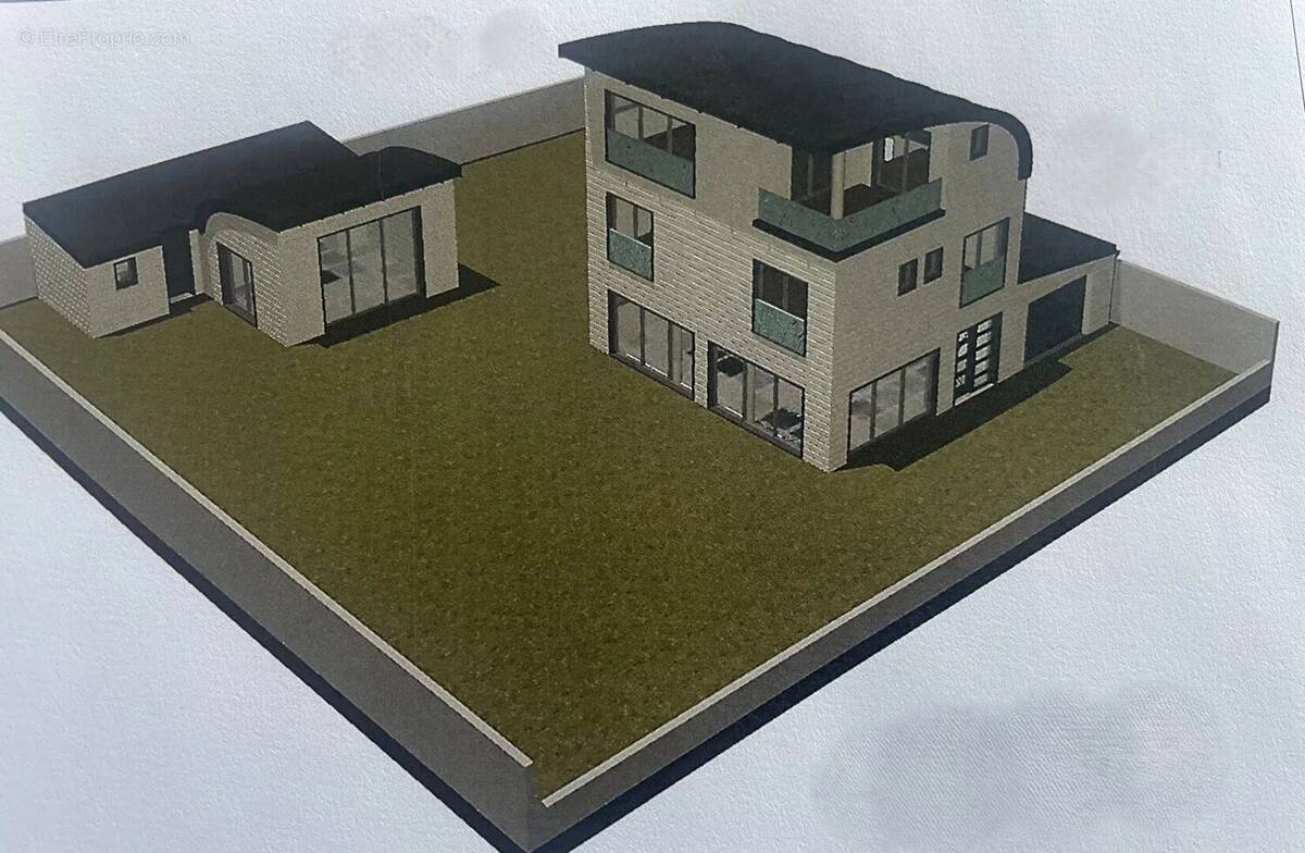 Terrain à CROISSY-SUR-SEINE