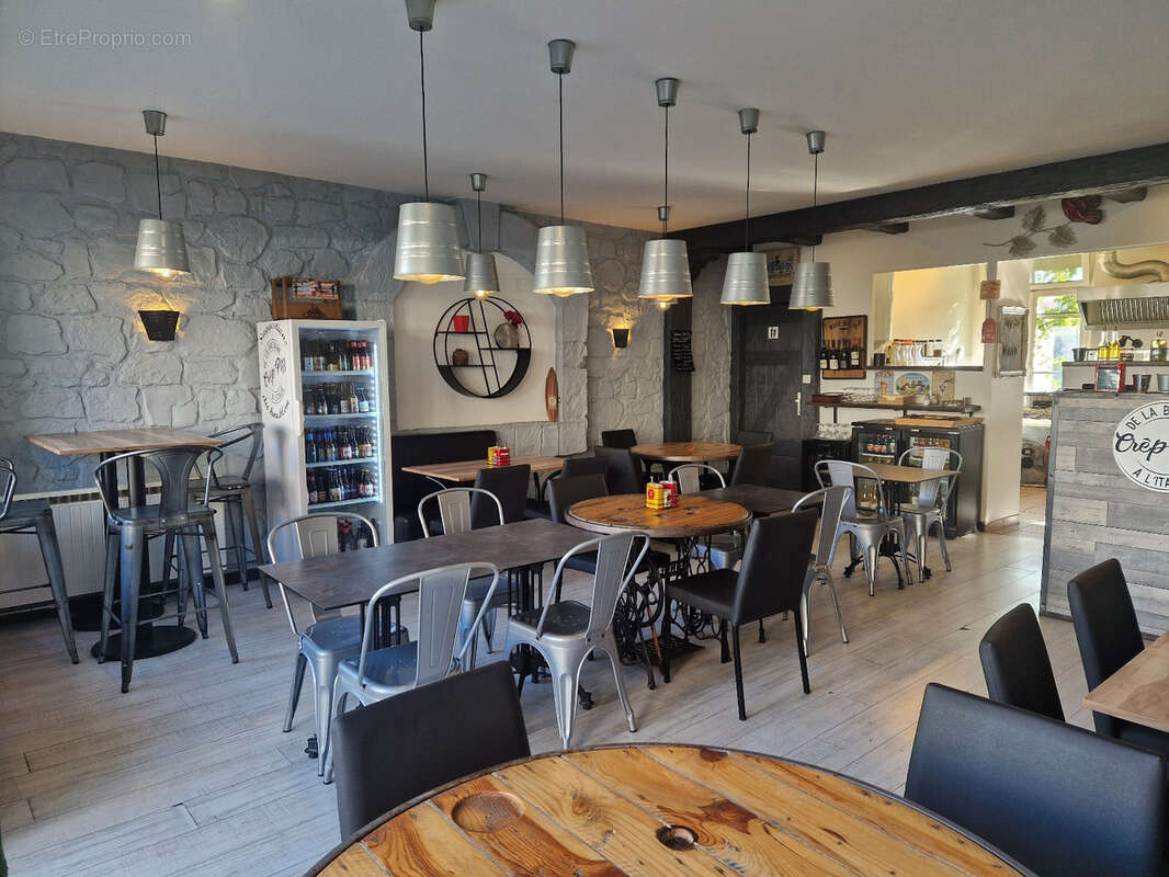 Commerce à RETOURNAC