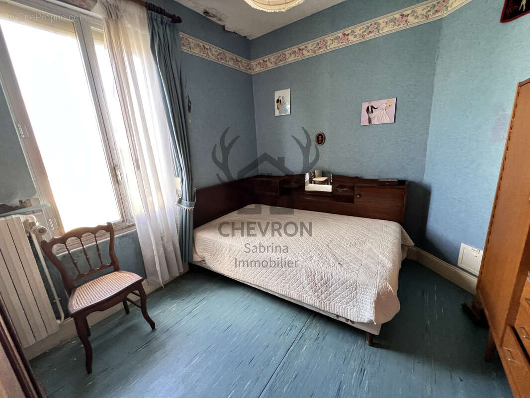 Maison à VILLERS-SEMEUSE